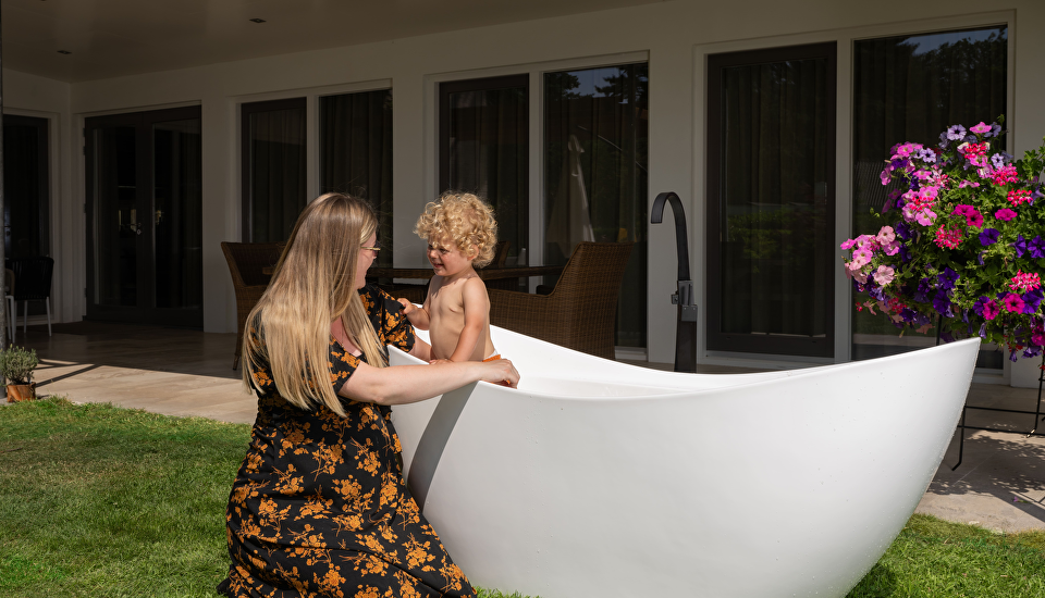 Welkom bij Odomi, verfijnd wonen