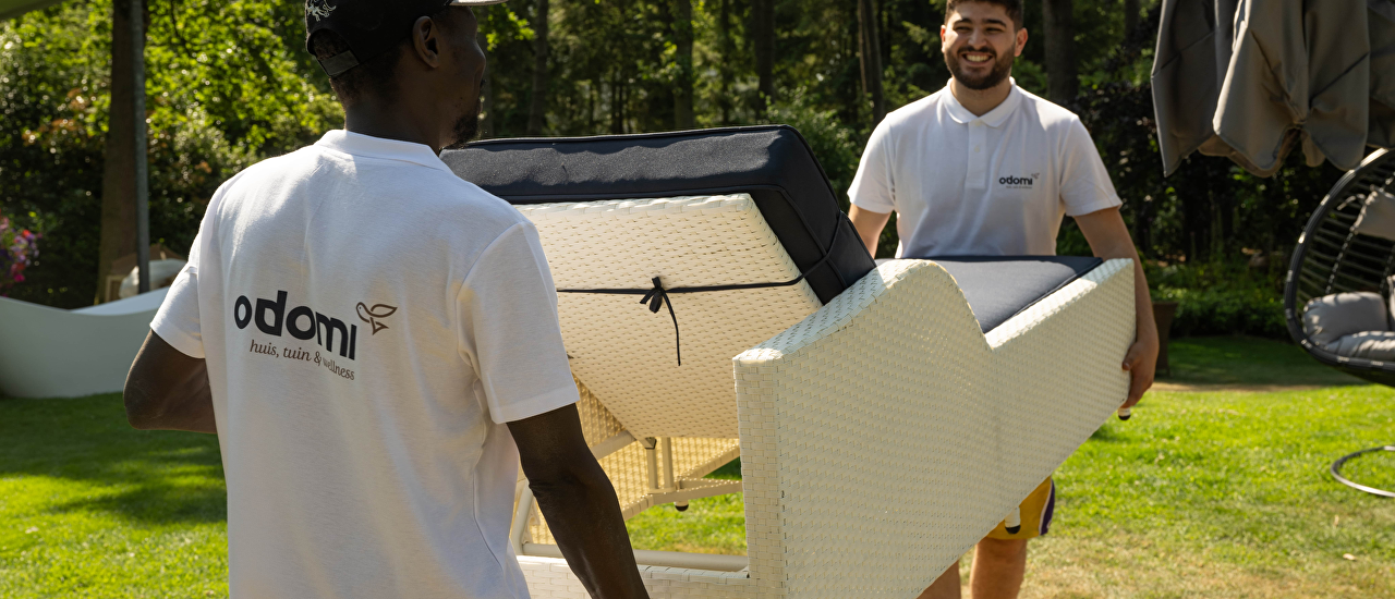 Gedreven door passie