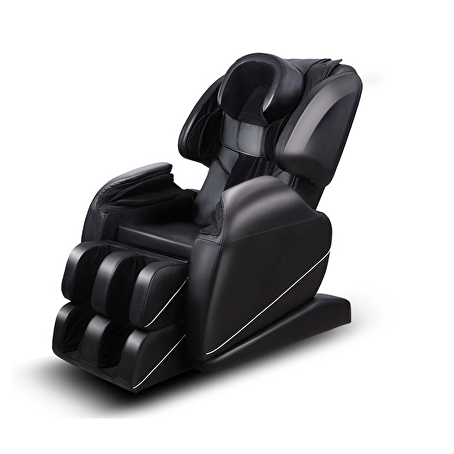 RelaxaSoothe Zero Gravity massagestoel zwart