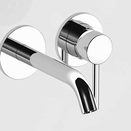 Badkamermeubelset Essence 180 cm - Hoogglans wit