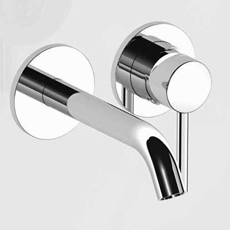 Badkamermeubelset Essence 120 cm - Hoogglans antraciet