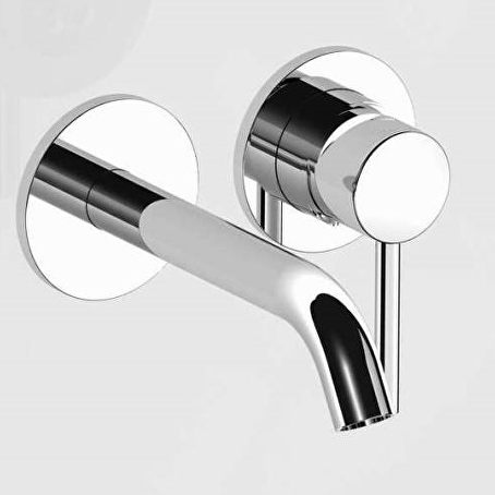 Badkamermeubelset Essence 120 cm - Lichthout decor