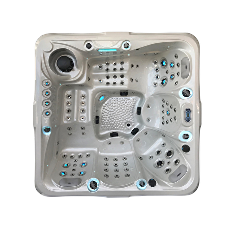 Coral 5-persoons Outdoor Spa wit / WiFi module