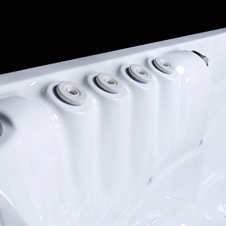 Coral 5-persoons Outdoor Spa wit / WiFi module
