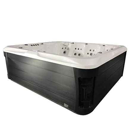 Tropi 6-persoons Outdoor Spa wit / WiFi module
