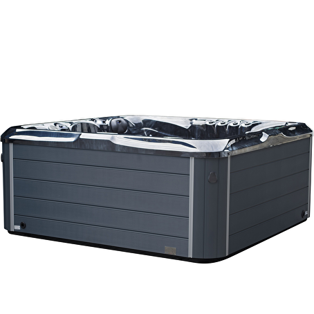 Marlin 5-persoons Outdoor Spa zwart / Bluetooth