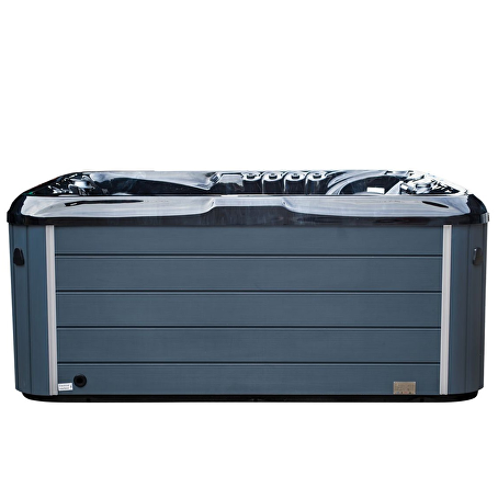 Marlin 5-persoons Outdoor Spa zwart / Bluetooth