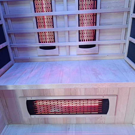 Rejuva Relax Infraroodsauna 120 x 105cm