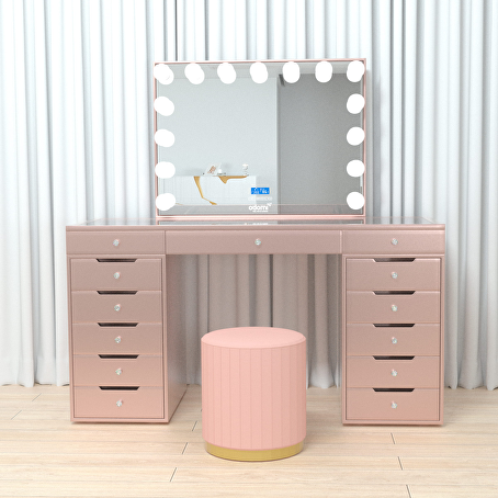 Kaptafel Rosy Radiance
