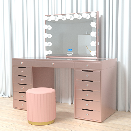 Kaptafel Rosy Radiance