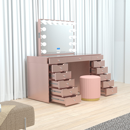 Kaptafel Rosy Radiance