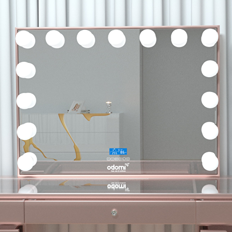 Kaptafel Rosy Radiance