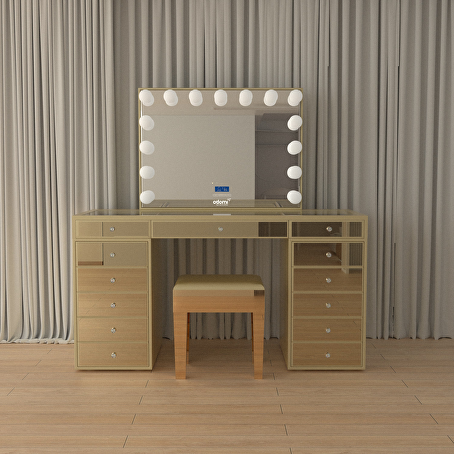 Kaptafel Champagne Gold Dreams