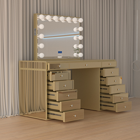Kaptafel Champagne Gold Dreams