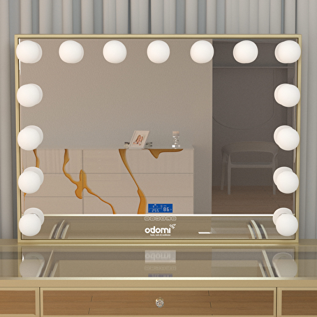 Kaptafel Champagne Gold Dreams