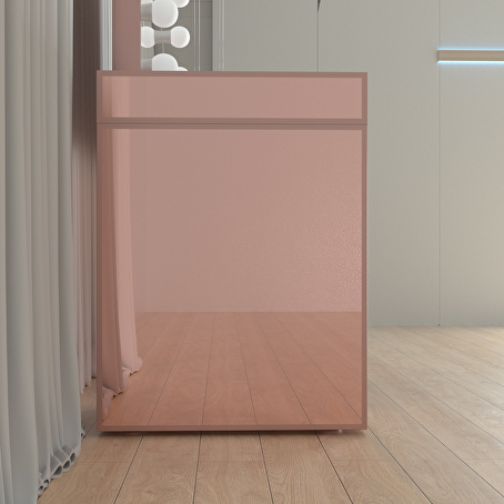 Kaptafel Rose Gold Whispers
