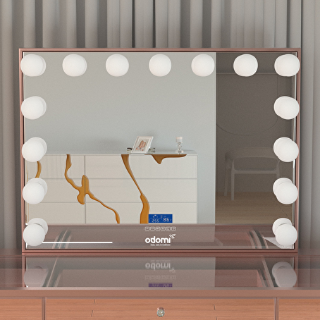 Kaptafel Rose Gold Whispers