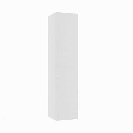MONDIAZ BEAM 160cm kolomkast kleur talc met 2 deuren