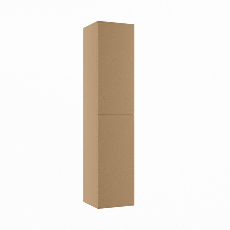 MONDIAZ BEAM 160cm kolomkast kleur Oro met 2 deuren