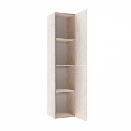MONDIAZ BEAM 160cm kolomkast kleur Underlayment met 2 deuren