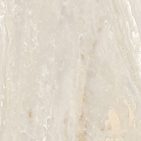 MONDIAZ Ruimte besparende click sifon 6,7cm hoog Solid surface rond Frappe