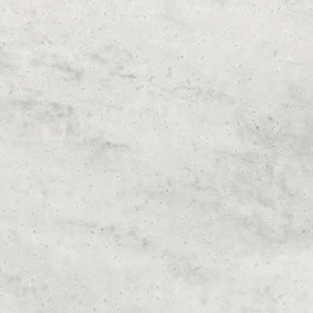 MONDIAZ Ruimte besparende click sifon 6,7cm hoog Solid surface rond Opalo