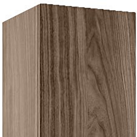 BEAM 160cm kolomkast kleur Mocha met 2 deuren