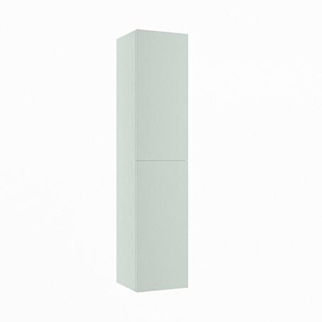 MONDIAZ BEAM 160cm kolomkast kleur greey met 2 deuren