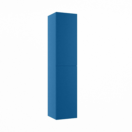 MONDIAZ BEAM 160cm kolomkast kleur jeans met 2 deuren