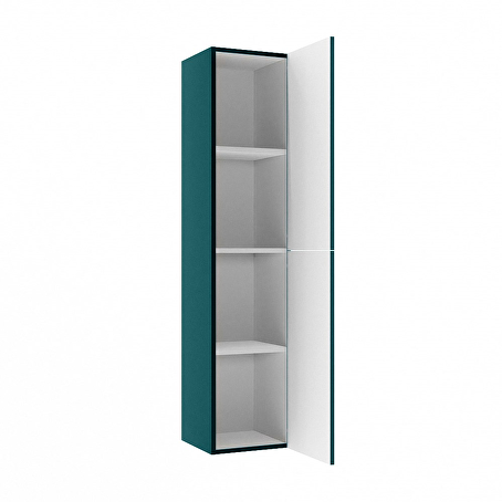 MONDIAZ BEAM 160cm kolomkast kleur smag met 2 deuren