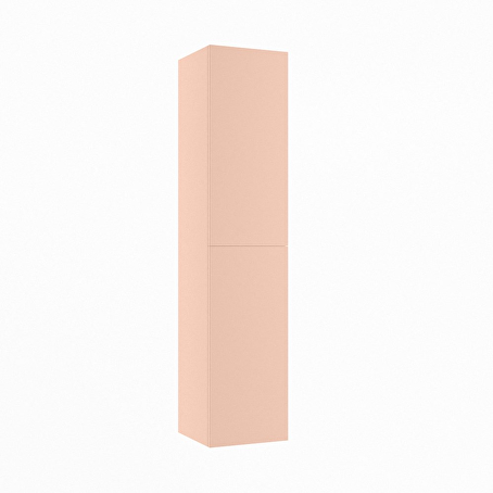 MONDIAZ BEAM 160cm kolomkast kleur Rosee met 2 deuren