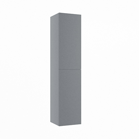 MONDIAZ BEAM 160cm kolomkast kleur Plata met 2 deuren