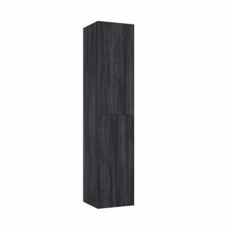MONDIAZ BEAM 160cm kolomkast kleur Antracite met 2 deuren