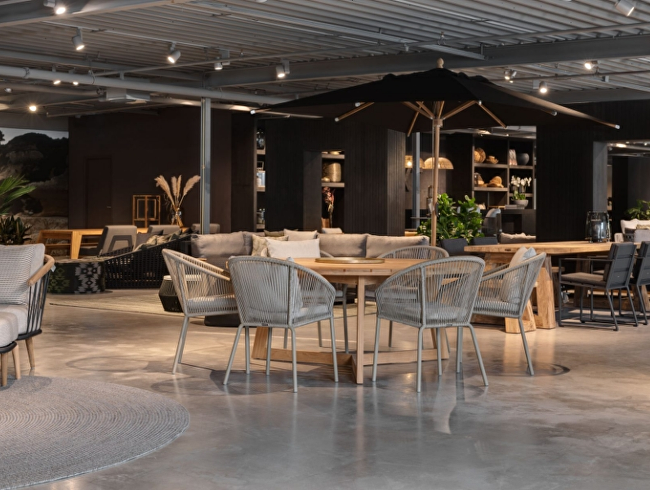 Bezoek onze showroom