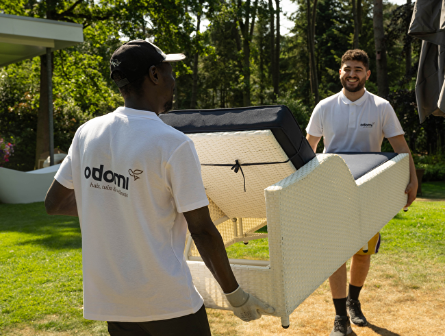 Kom je ook werken bij Odomi?